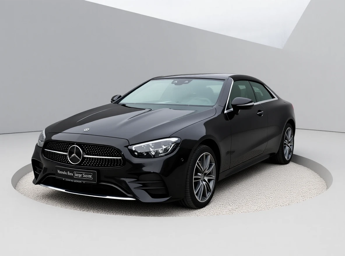 Mercedes-Benz E 450