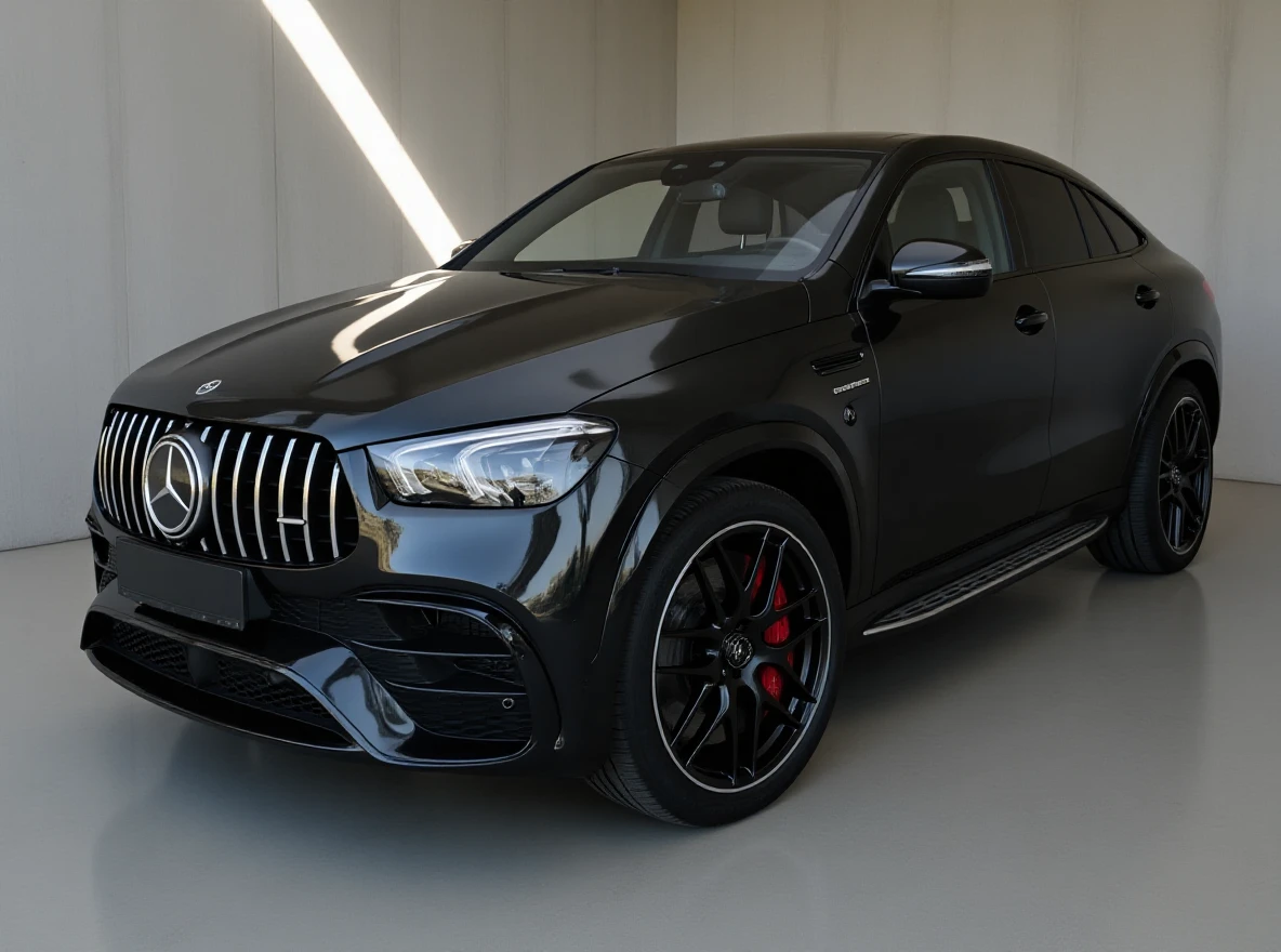 Mercedes-Benz GLE 63 AMG