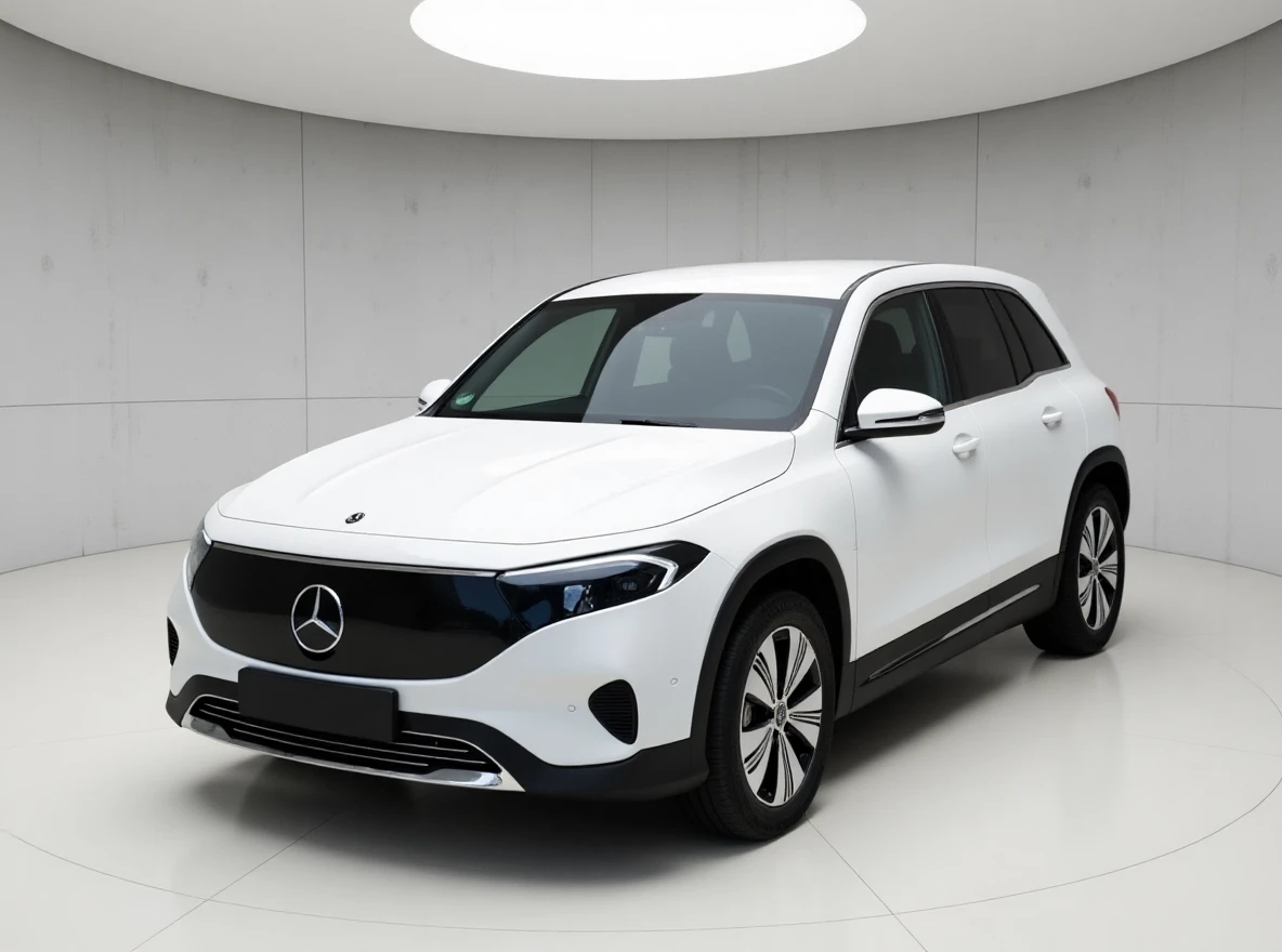 Mercedes-Benz EQB 300
