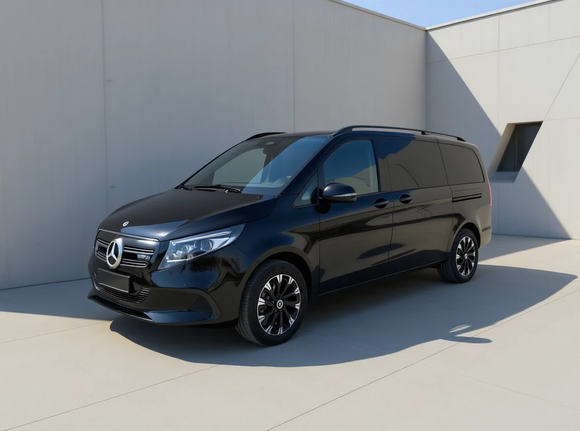 Mercedes-Benz EQV 300