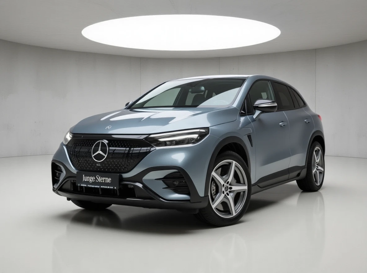 Mercedes-Benz EQE SUV