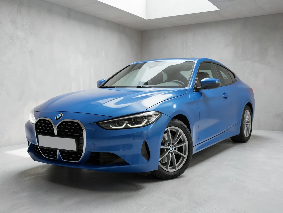 BMW 420