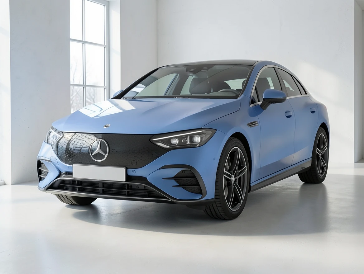 Mercedes-Benz EQE 350