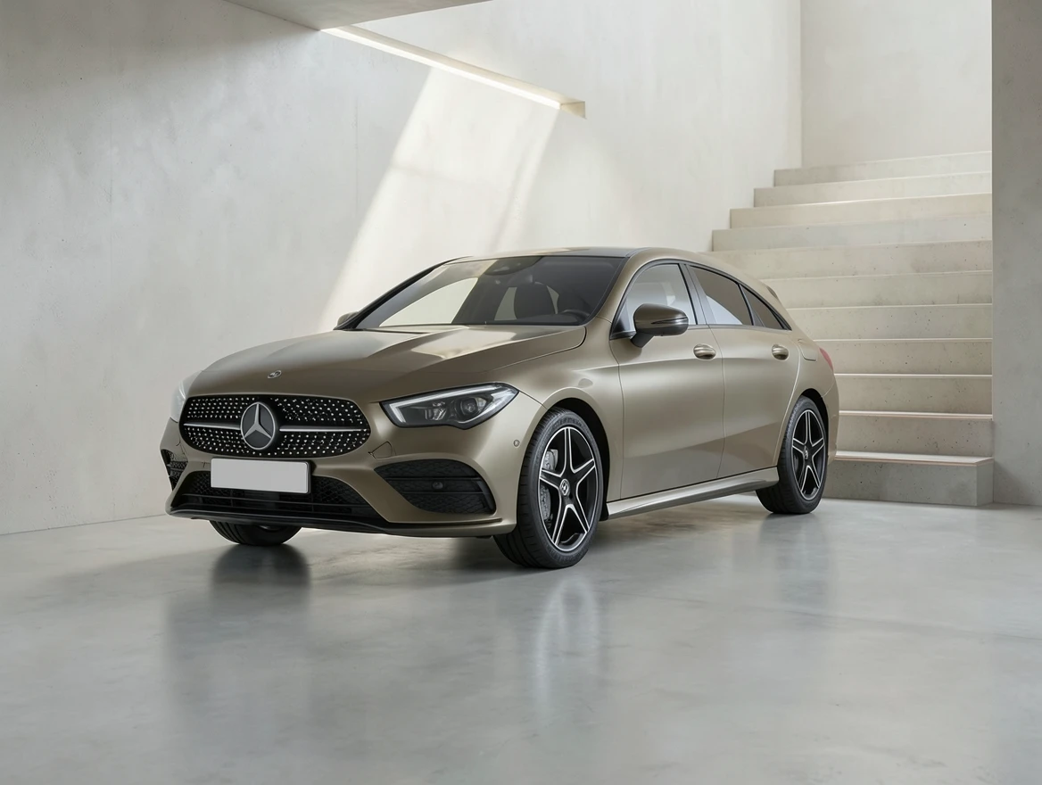 Mercedes-Benz CLA 200