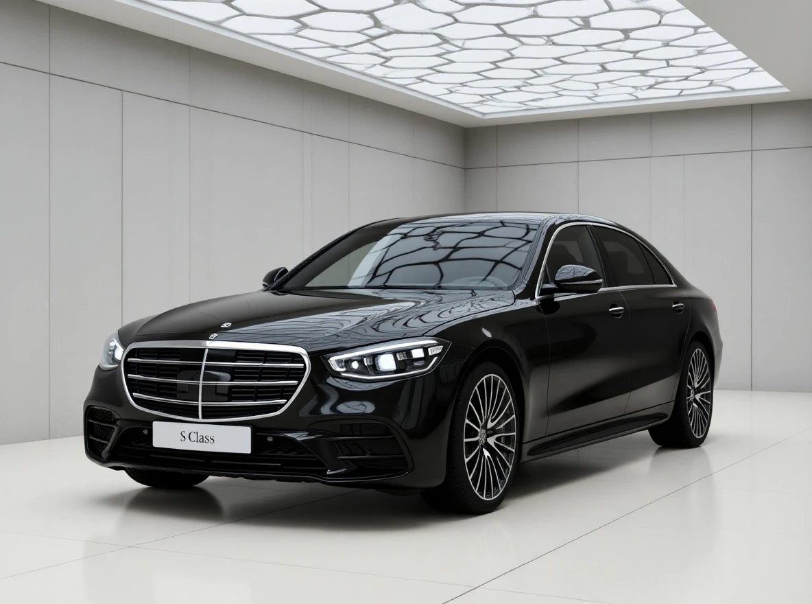 Mercedes-Benz S 350