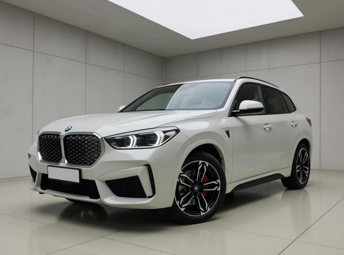 BMW iX1