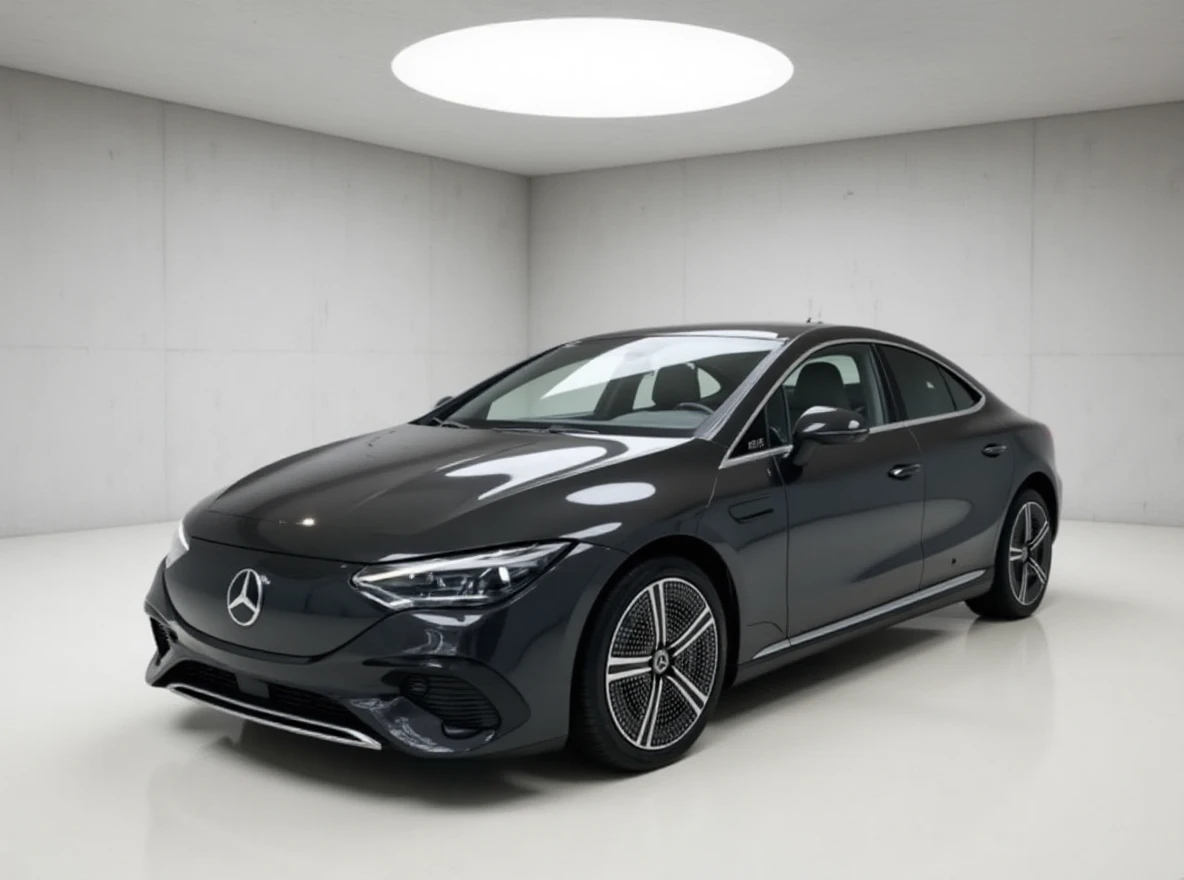 Mercedes-Benz EQE 350