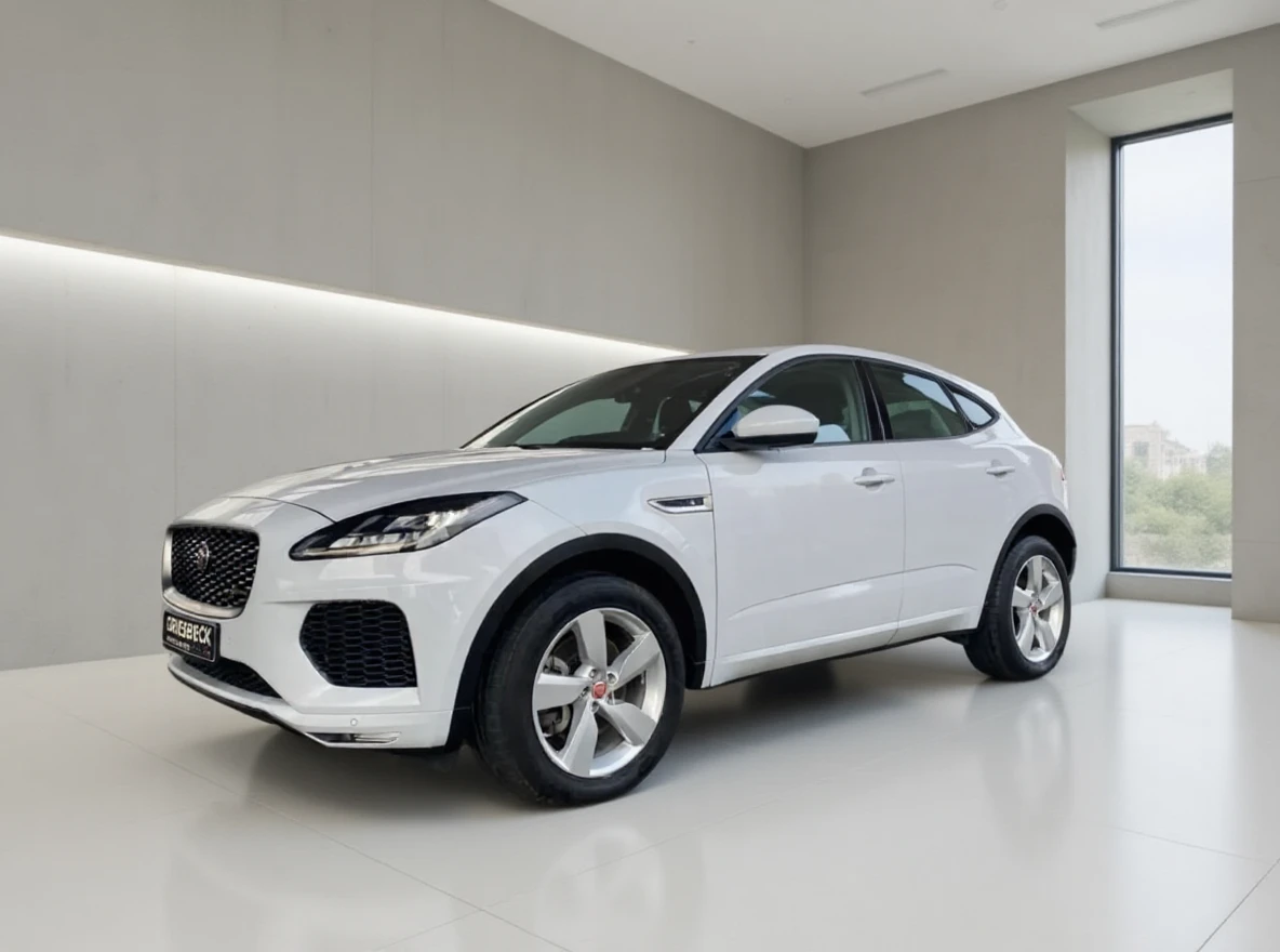 Jaguar E-Pace P250 AWD automatique
