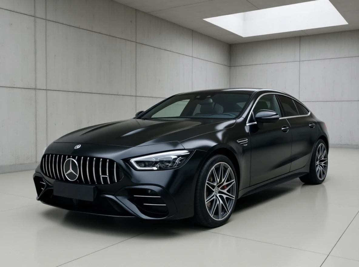 Mercedes-Benz AMG GT
