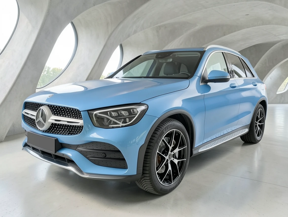 Mercedes-Benz GLC 400