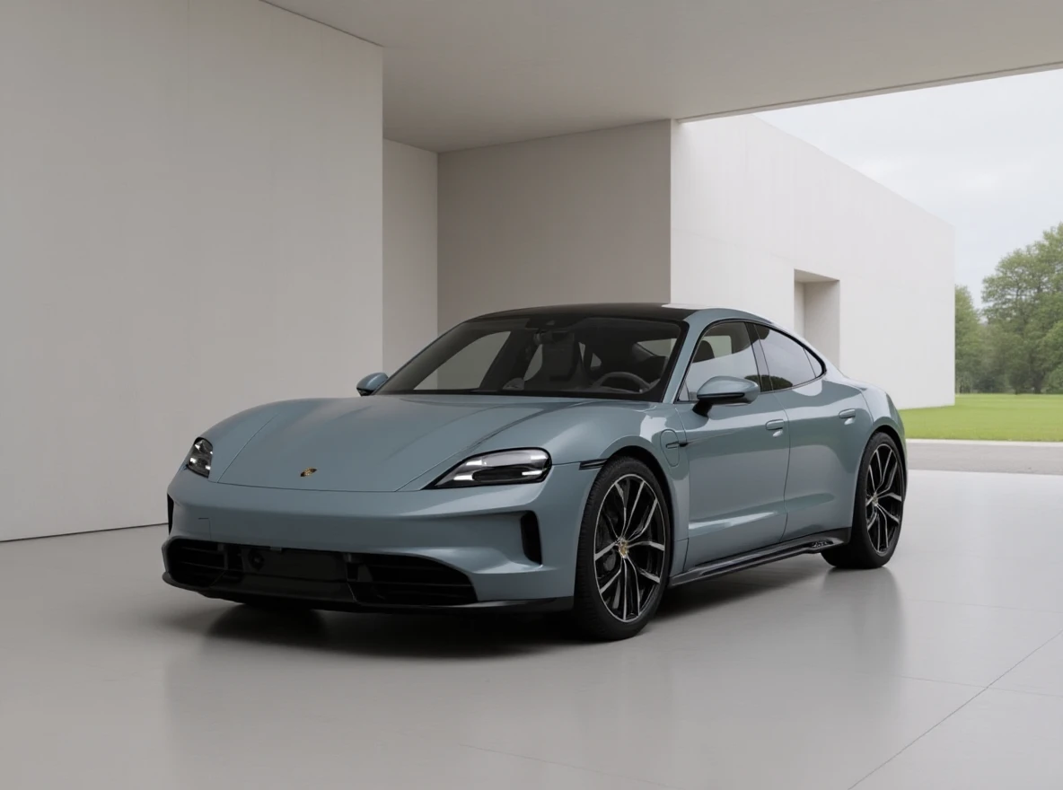 Porsche Taycan