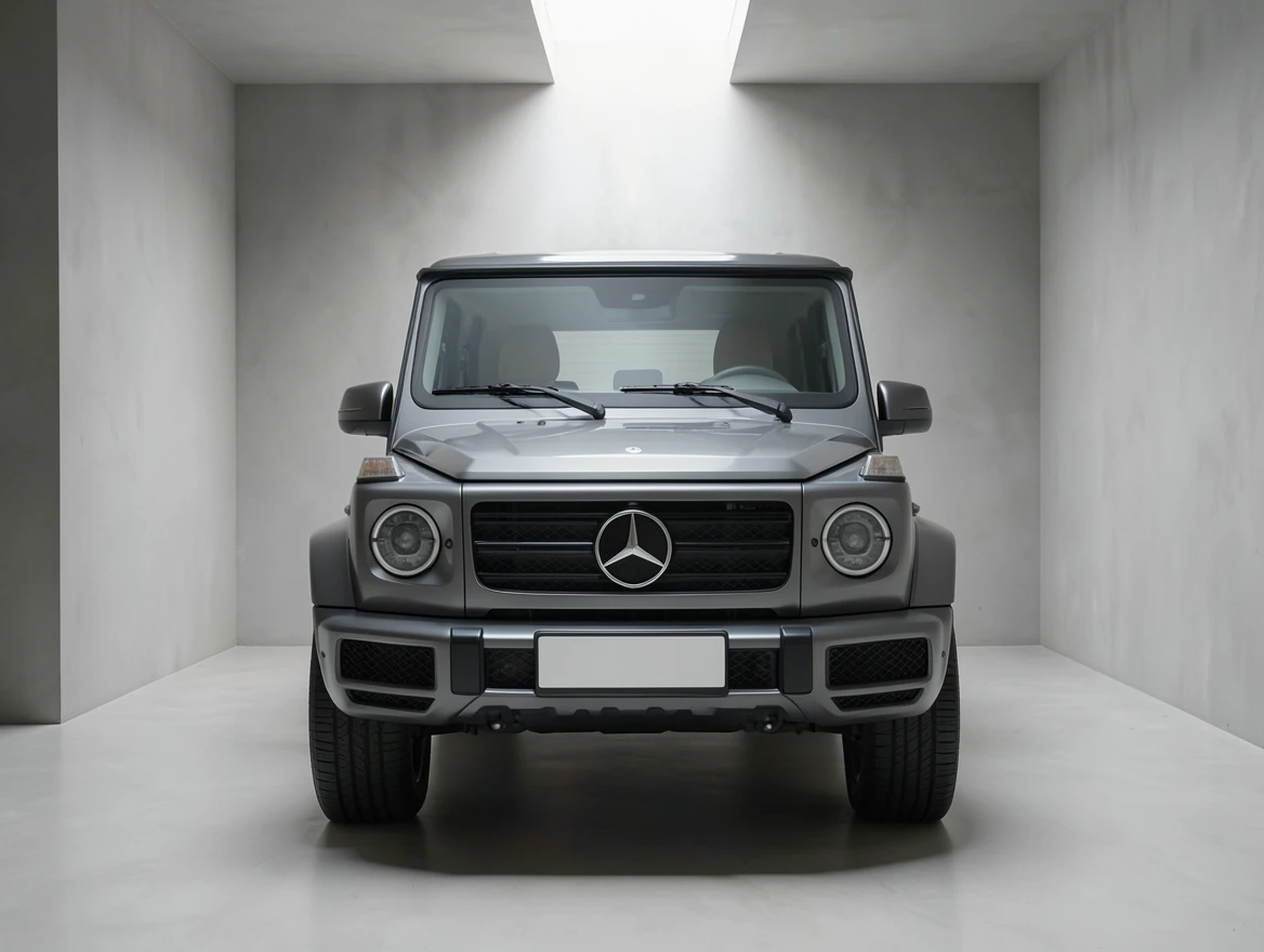 Mercedes-Benz G 400