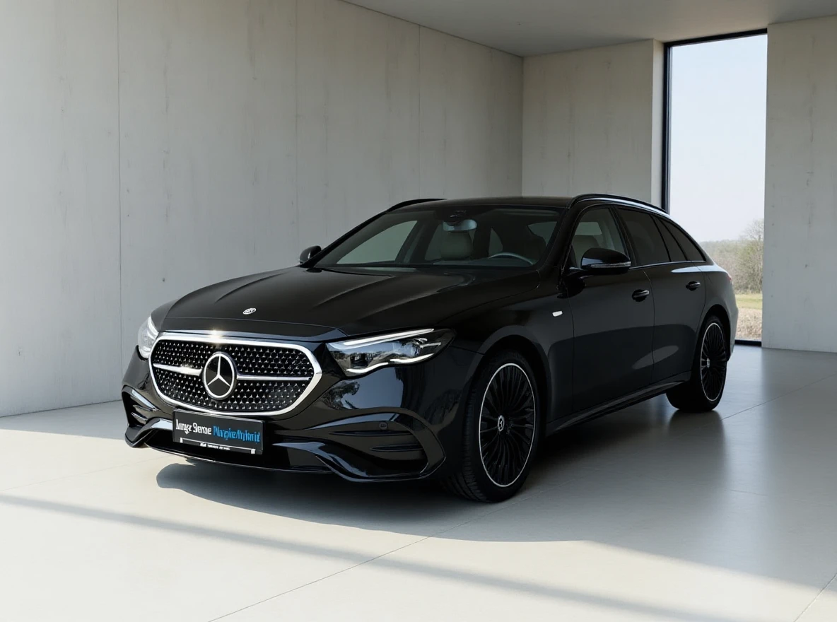 Mercedes-Benz E 300