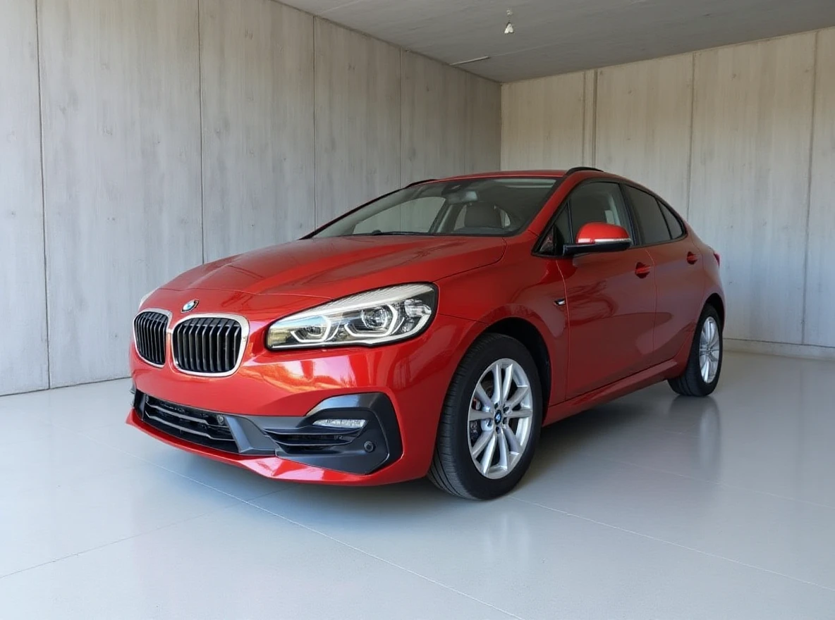 BMW 216