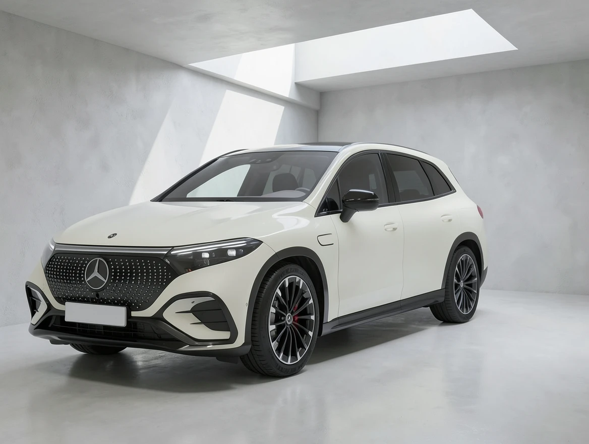 Mercedes-Benz EQS SUV