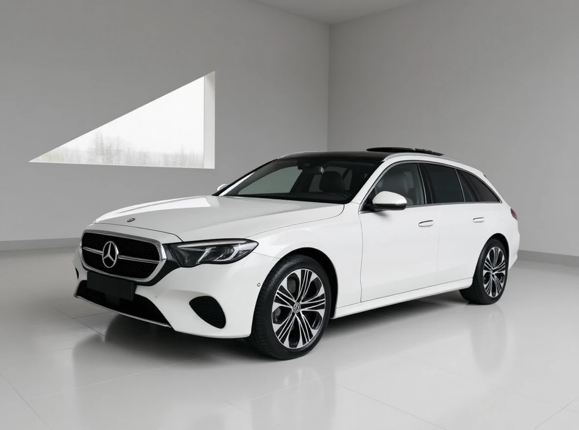 Mercedes-Benz E 200