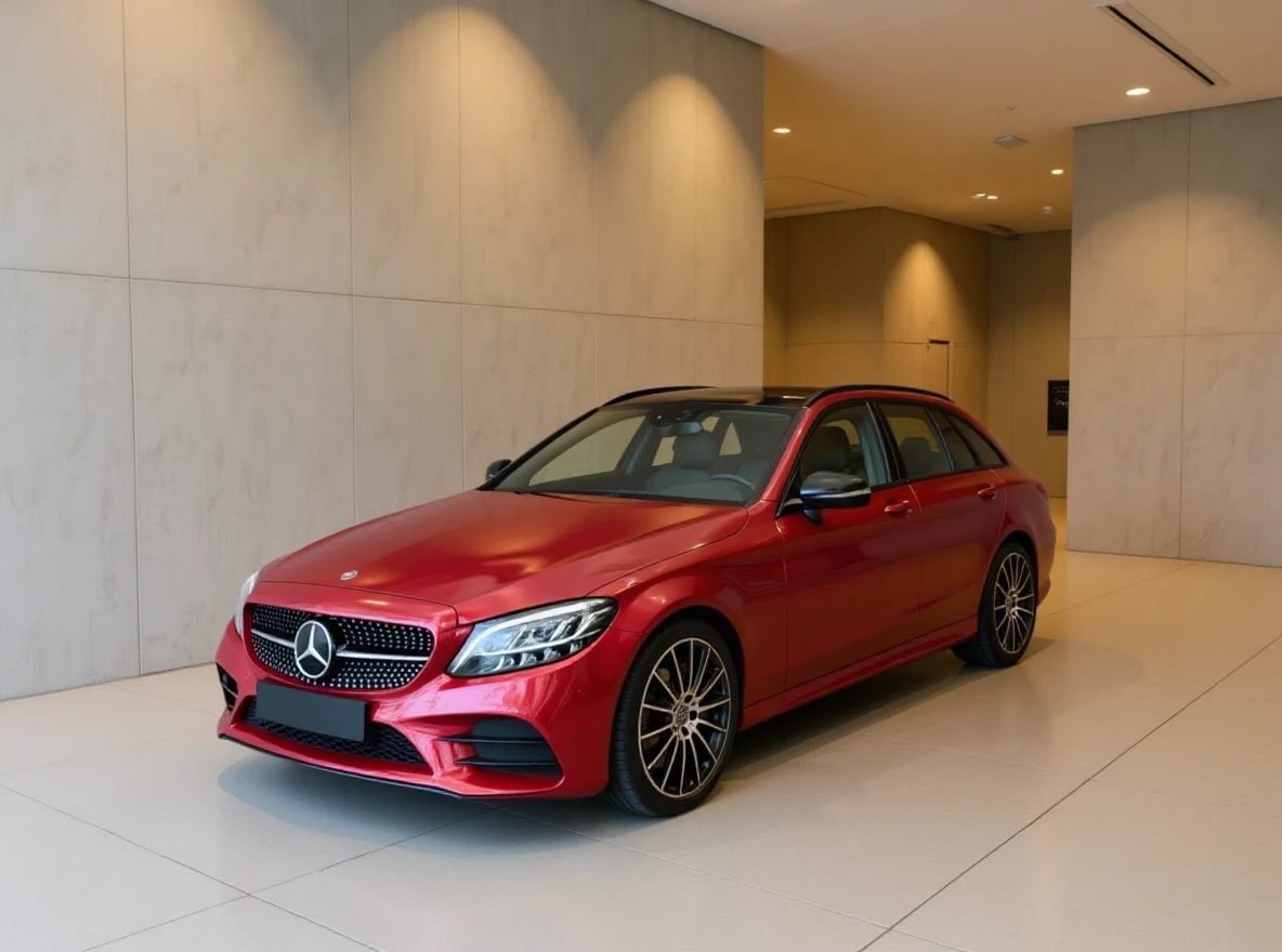 Mercedes-Benz C 300