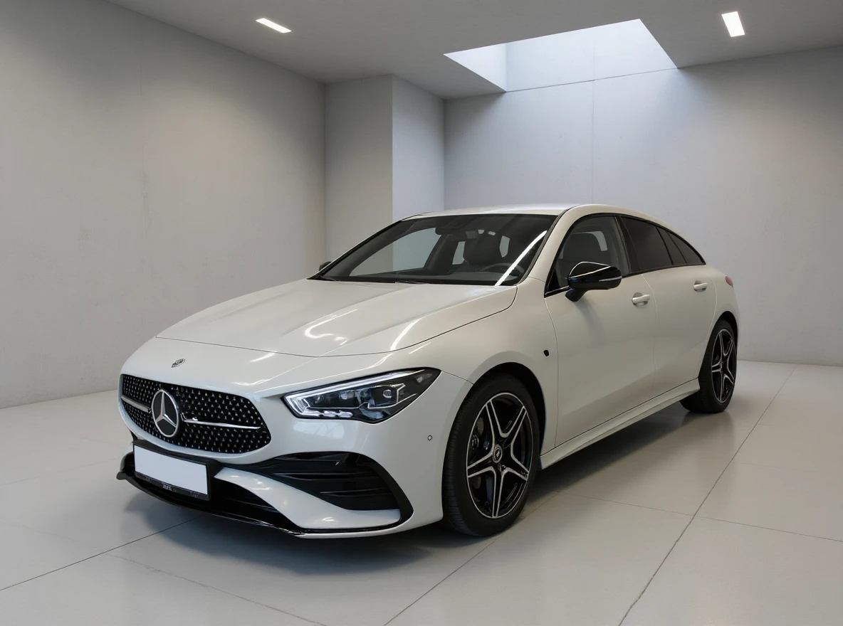 Mercedes-Benz CLA 180