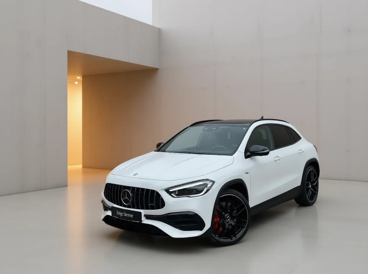 Mercedes-Benz GLA 45 AMG
