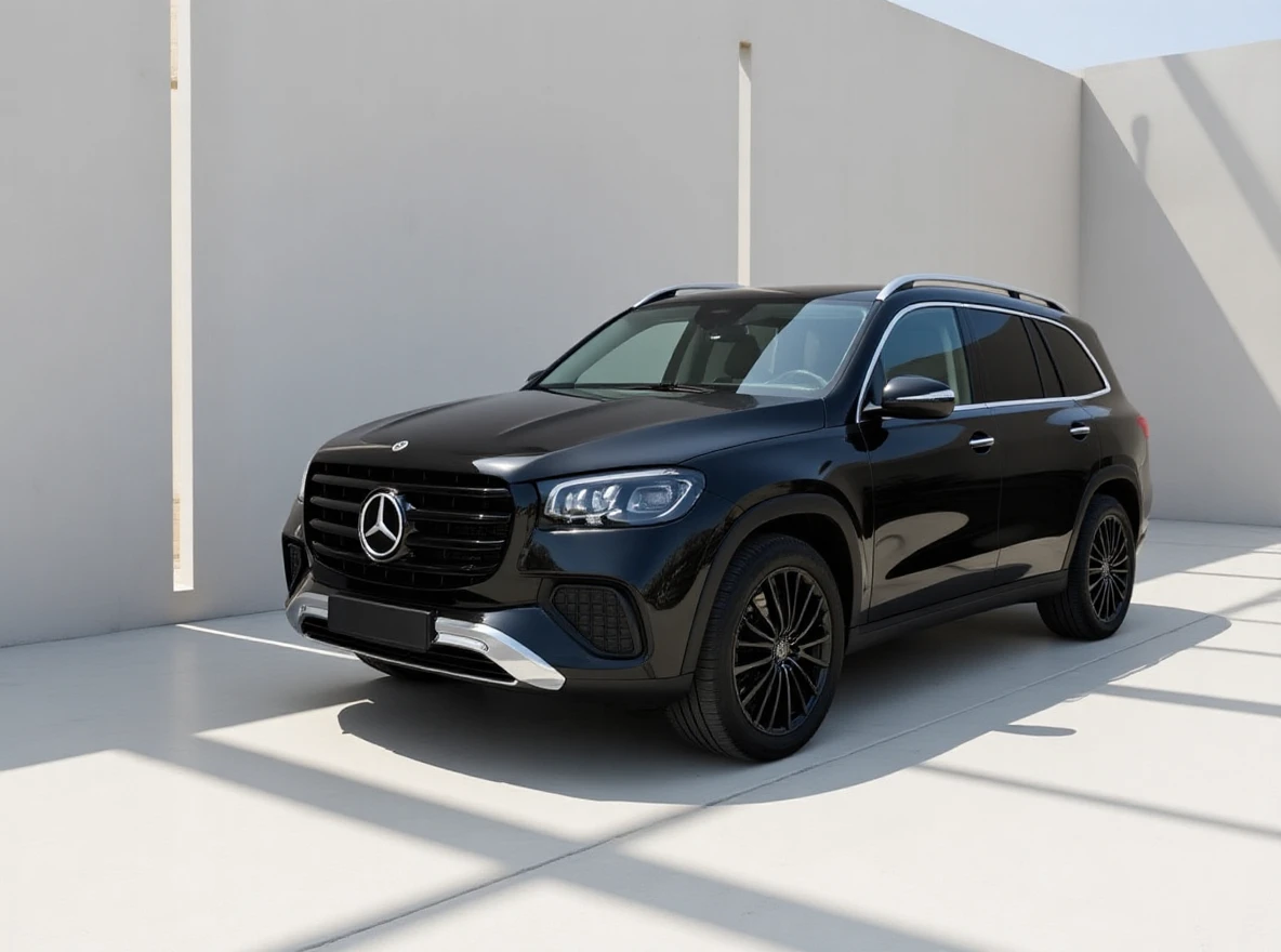 Mercedes-Benz GLS 450