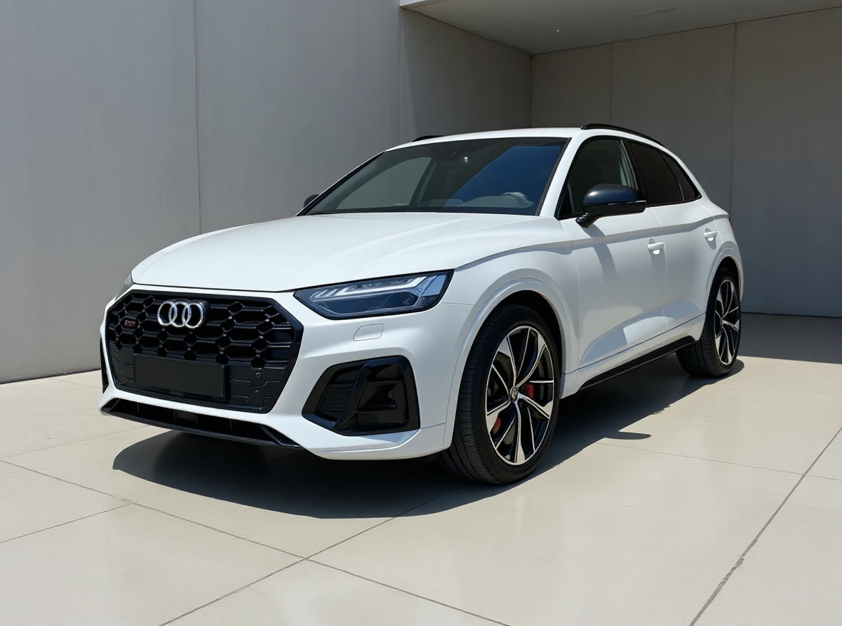 Audi SQ5 TDI quattro tiptronic