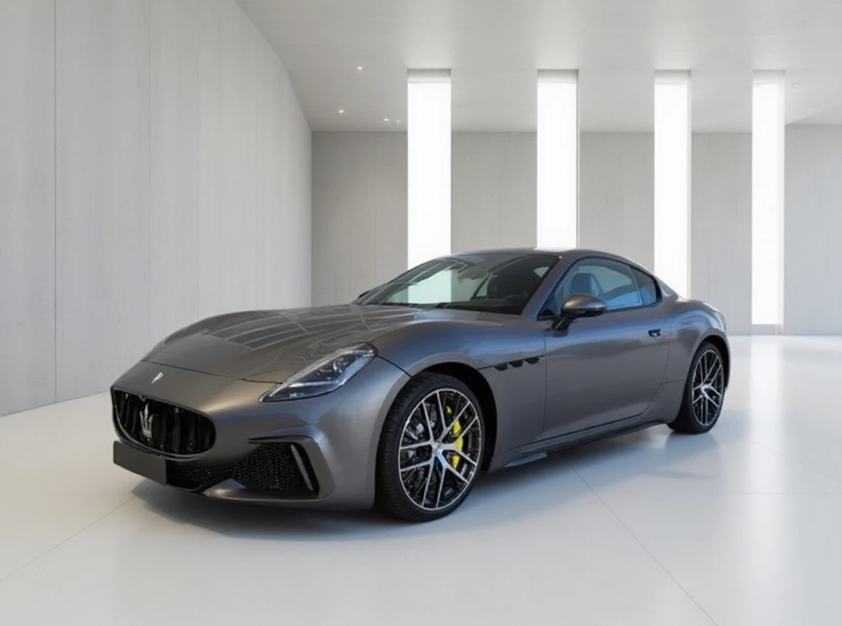 Maserati GranTurismo