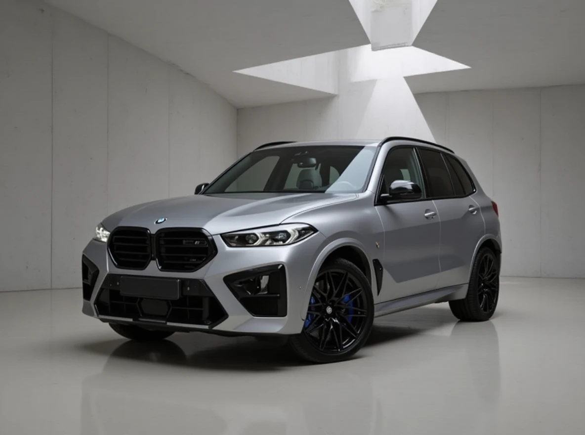 BMW X5 (F95)