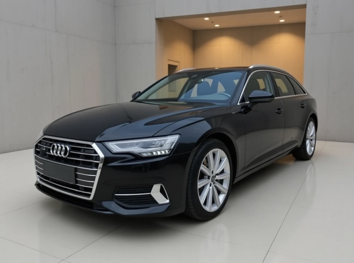 Audi A6 Avant 50 TDI quattro tiptronic
