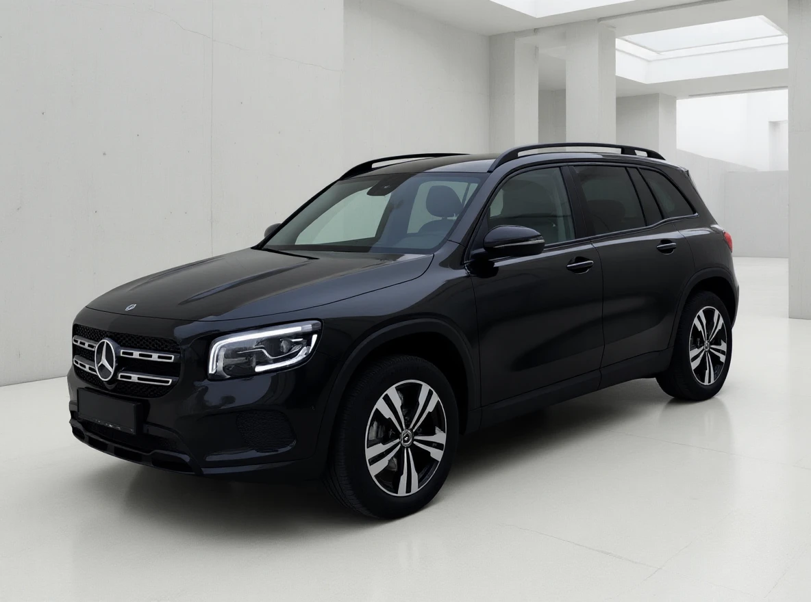 Mercedes-Benz GLB 200