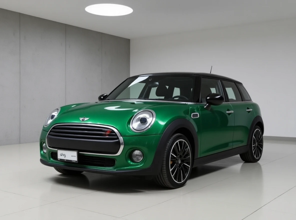 MINI Cooper Clubman