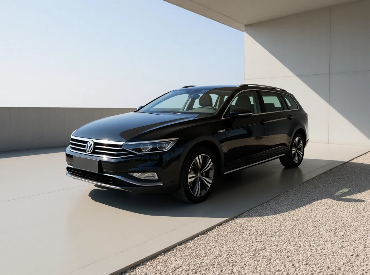 Volkswagen Passat Alltrack