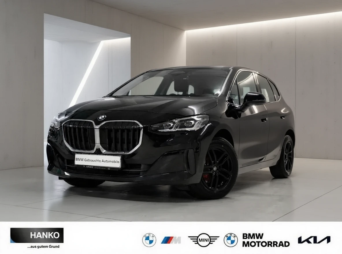 BMW Série 2 Gran Tourer (F46)