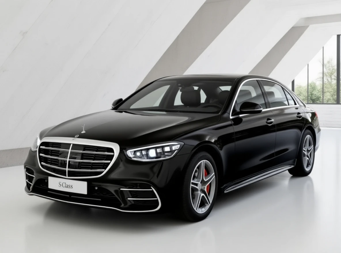 Mercedes-Benz S 450