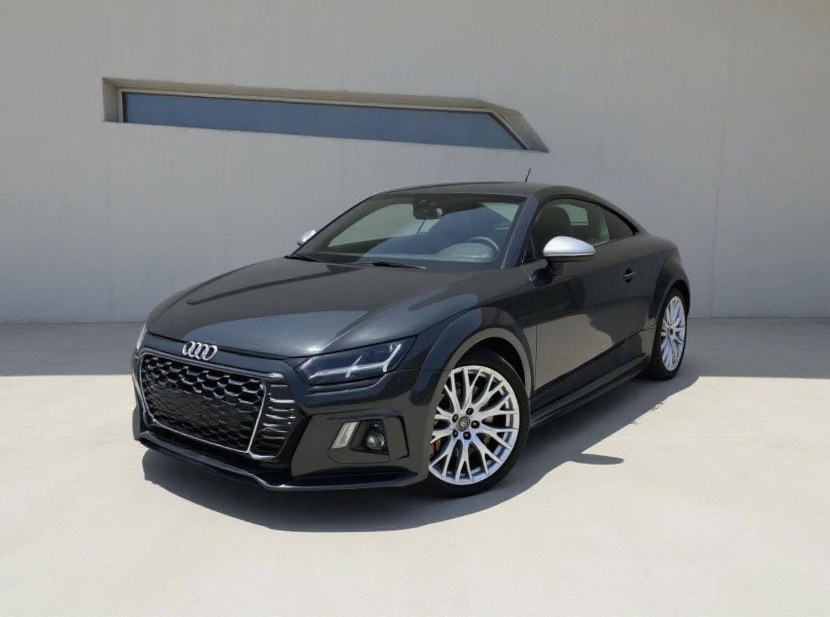 Audi TTS