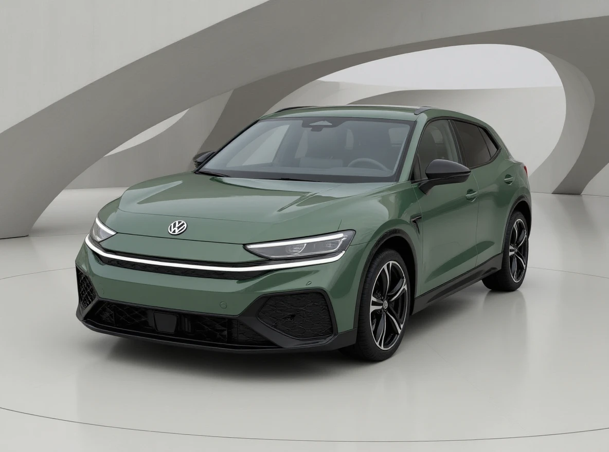 Volkswagen Tayron