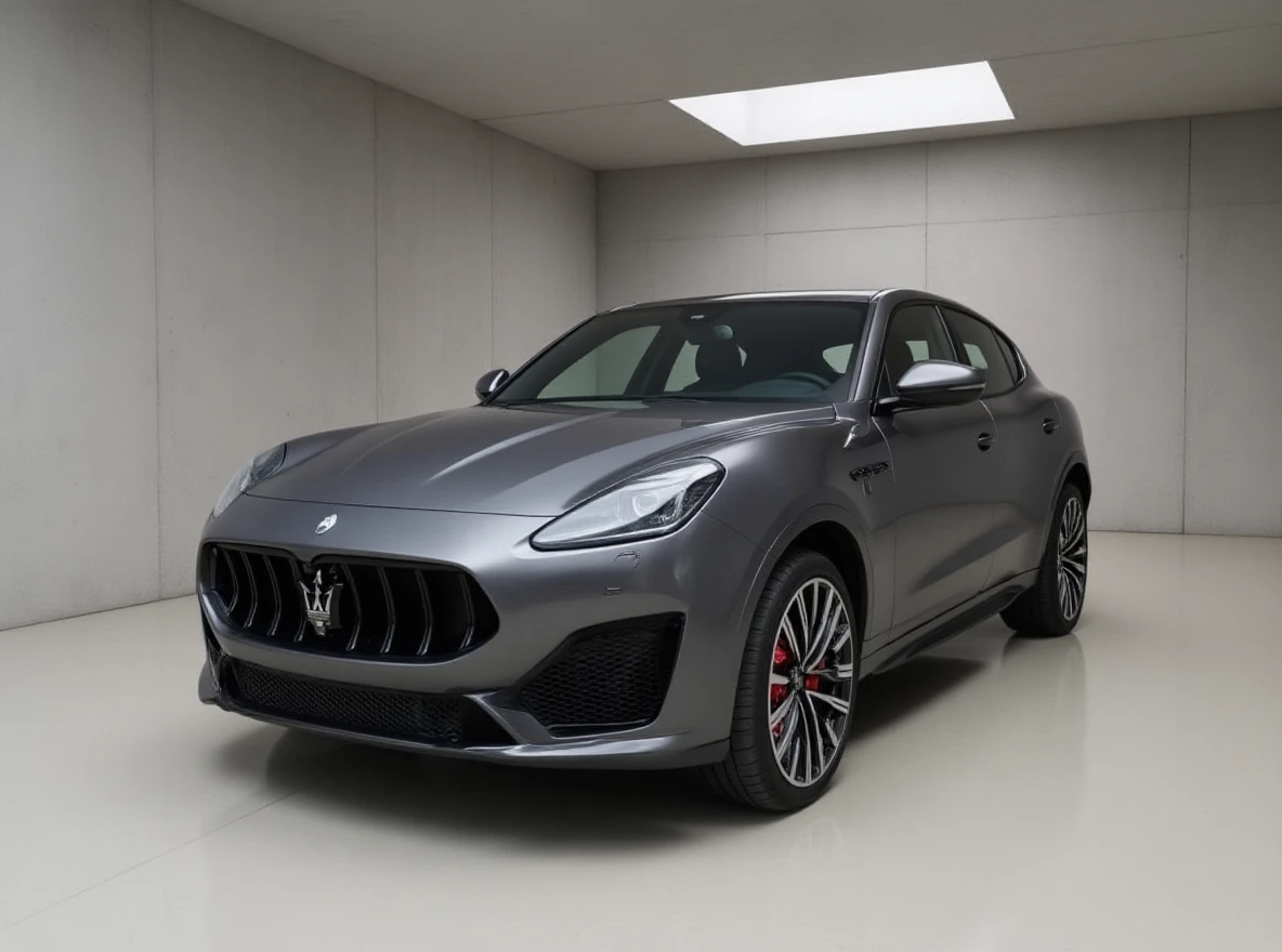 Maserati Grecale