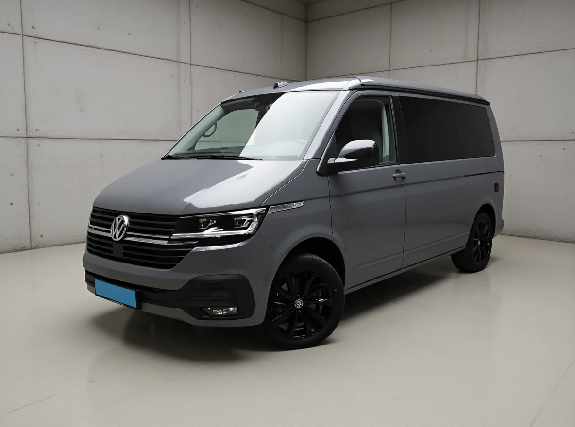 Volkswagen T6.1 California