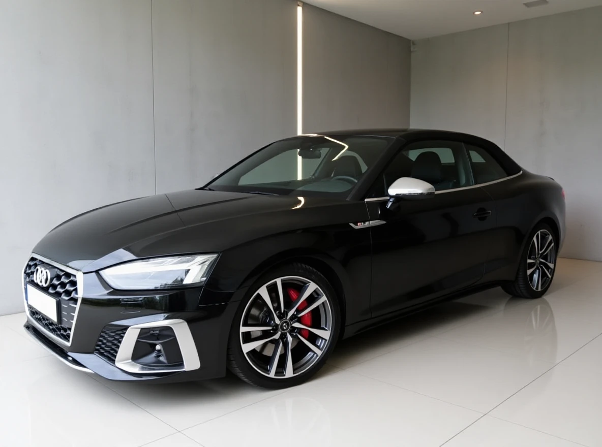 Audi S5