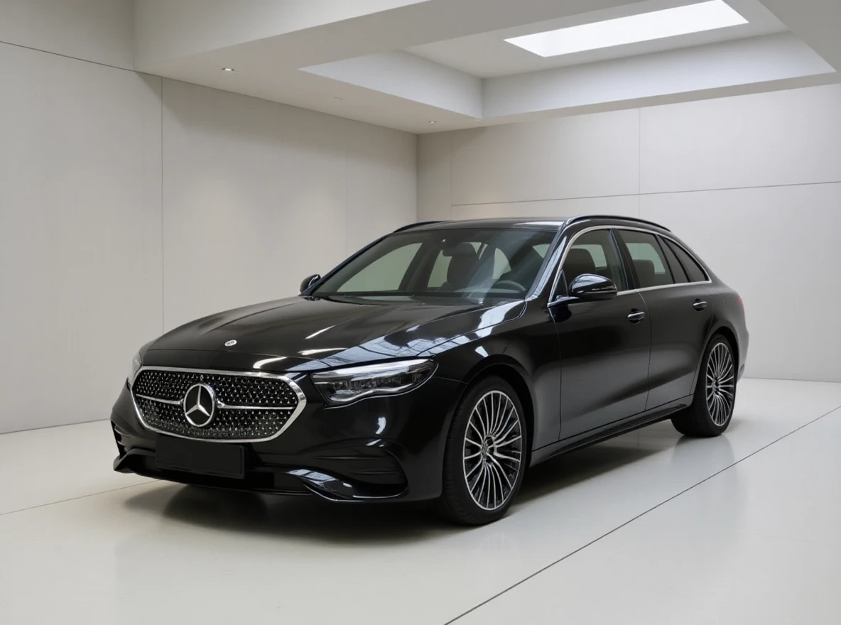 Mercedes-Benz E 450