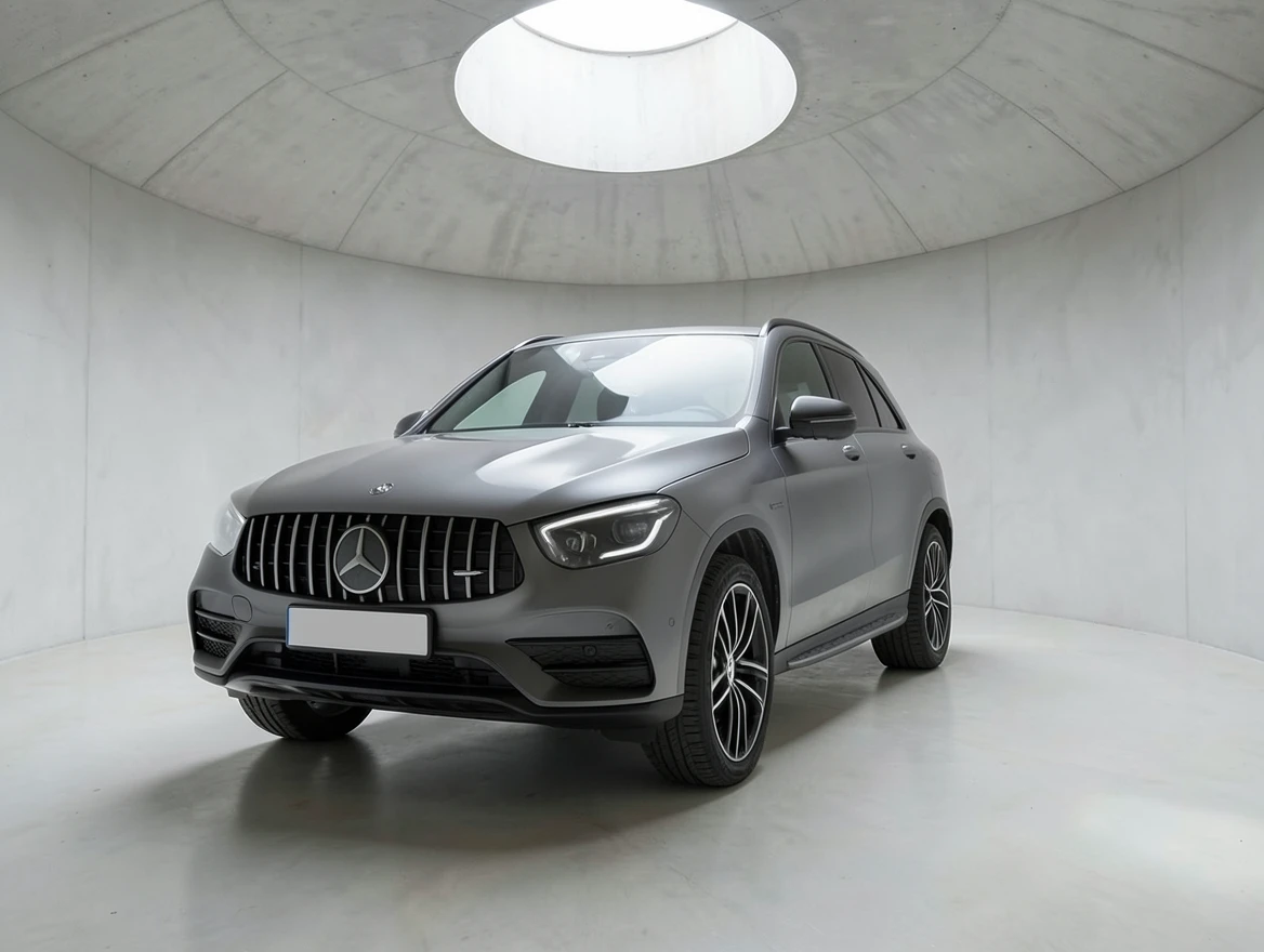 Mercedes-Benz GLC 43 AMG