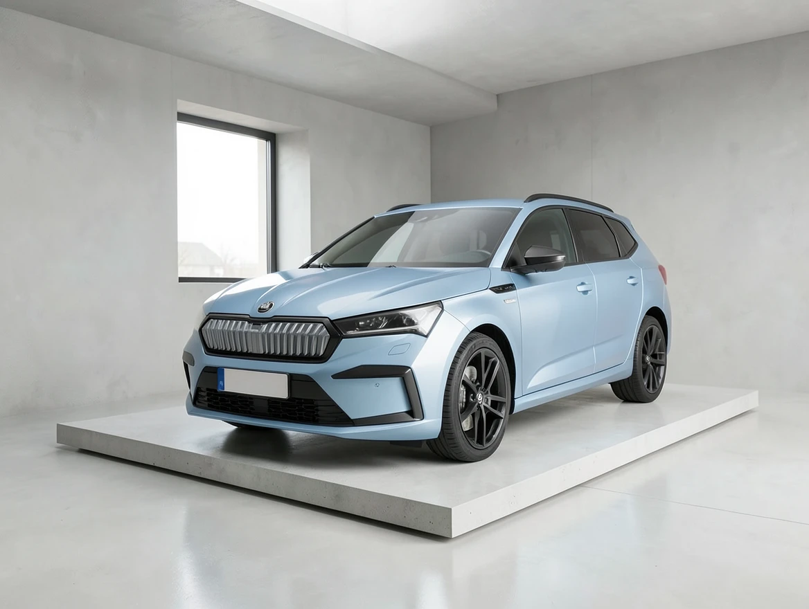 Skoda Enyaq