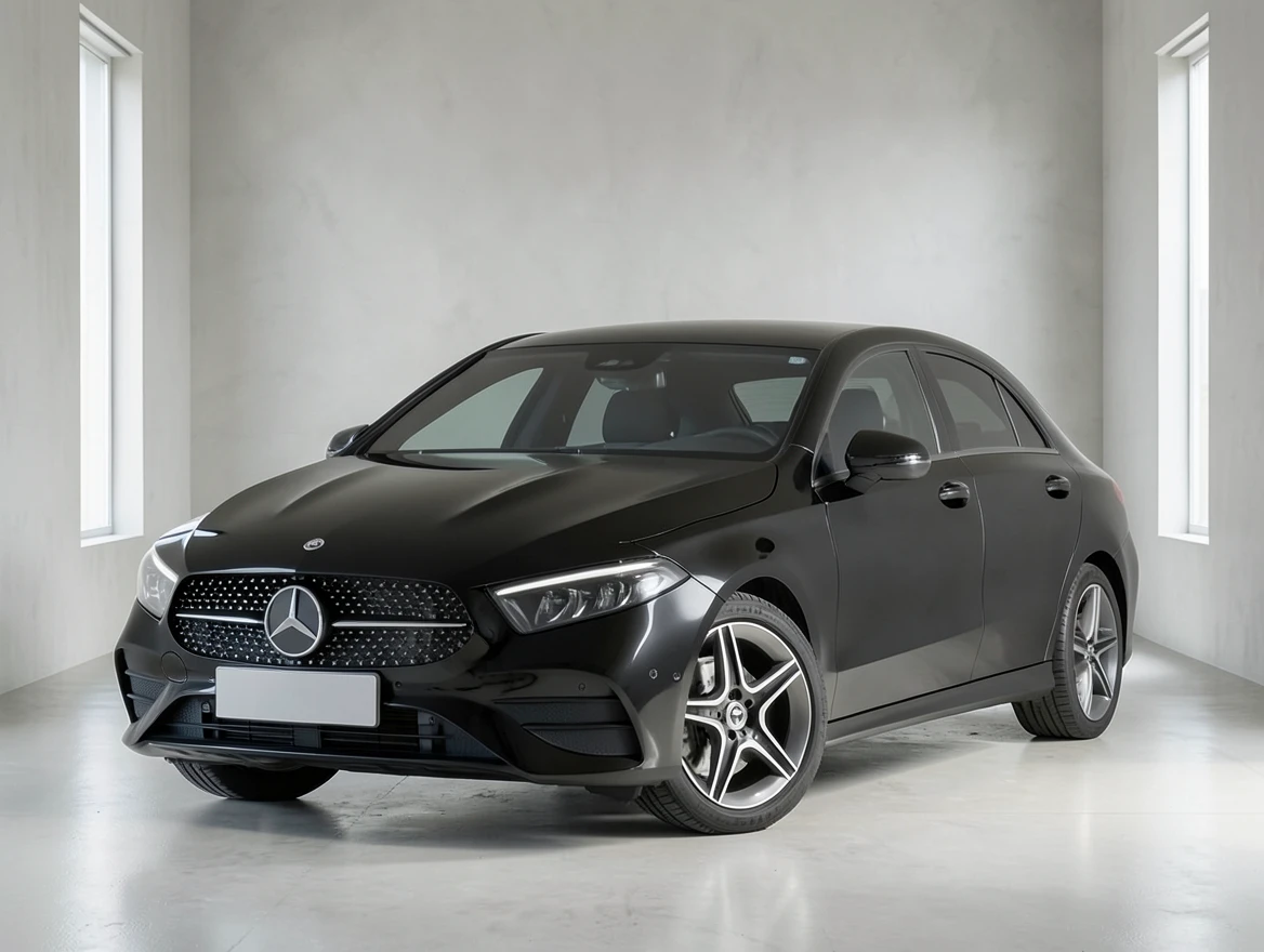 Mercedes-Benz A 220