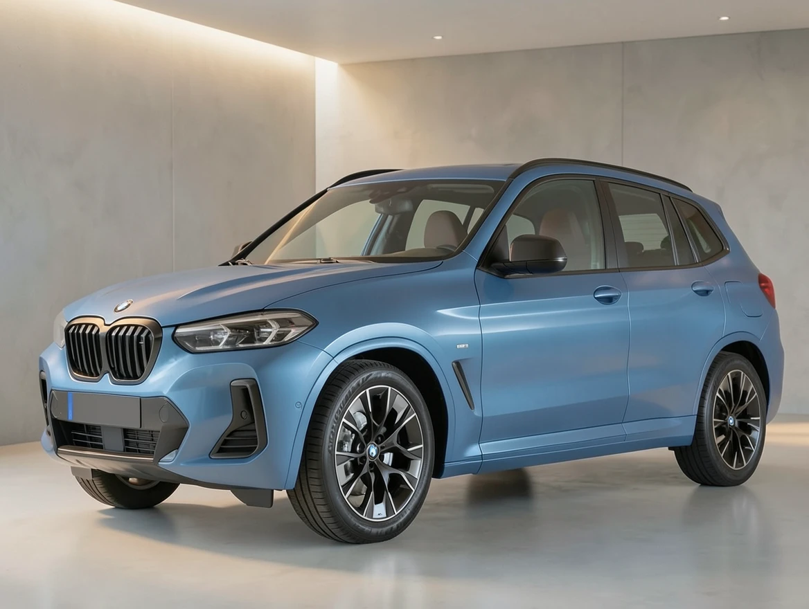 BMW iX3