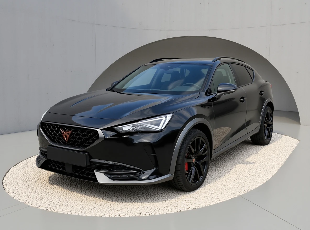 Cupra Formentor (KM)