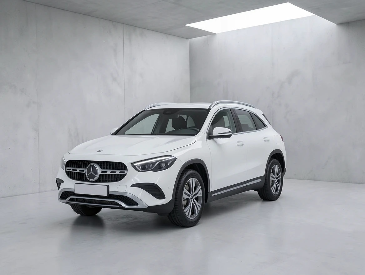 Mercedes-Benz GLA 220