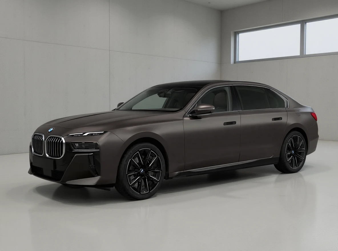 BMW 740