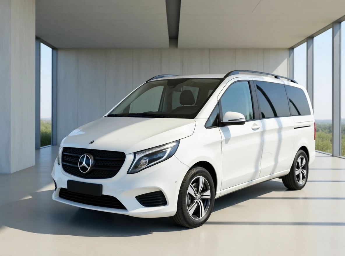 Mercedes-Benz V 250