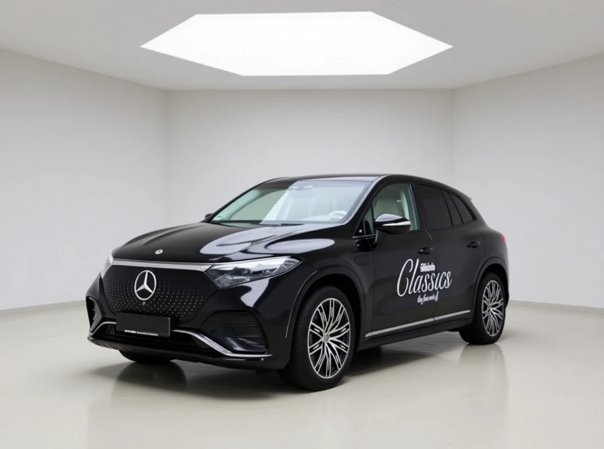 Mercedes-Benz EQS SUV
