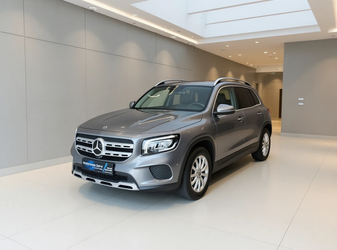 Mercedes-Benz GLB 200