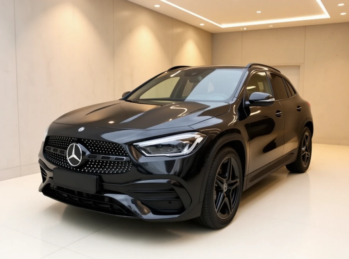 Mercedes-Benz GLA 180